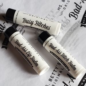 COPY - *HOST PICK*3 Pack Mix & Match All-Natural Lip Balm